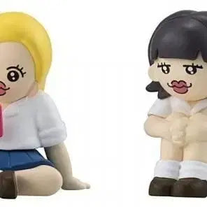 [BUNJANG] Gyaru Marchiboke Oppanchu Umpochamu Bundle Set / (일괄) 갸루 마치보케 오빤쮸 음뽀챠무