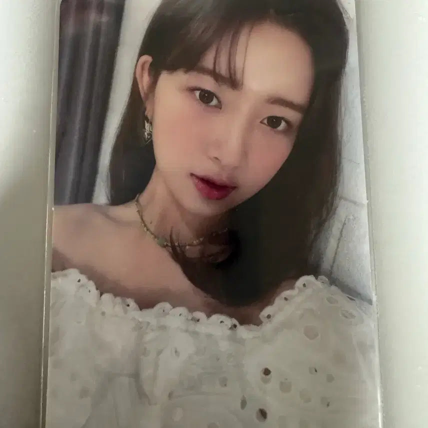 [BUNJANG] IVE Rei Photocard / 아이브 레이 포카 팝니다