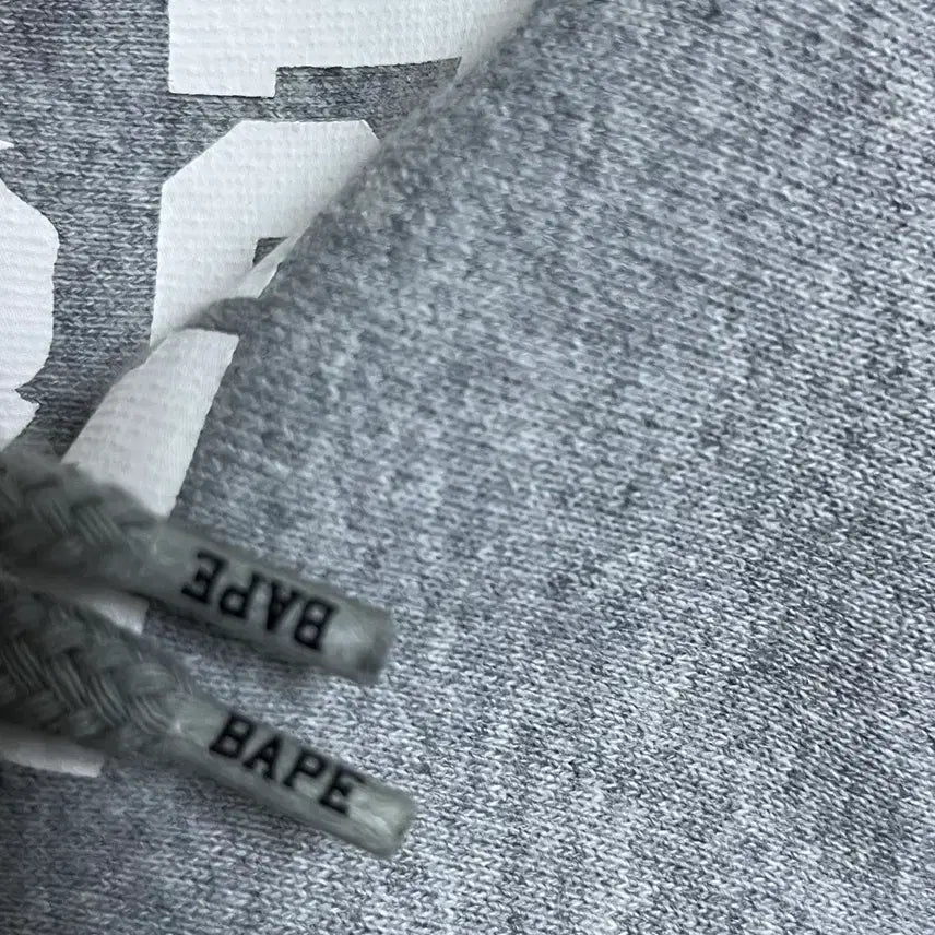 [BUNJANG] Bape College Hoodie XL / 베이프 컬리지 후드티 XL