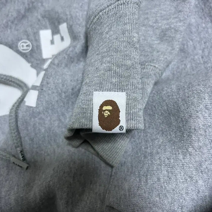[BUNJANG] Bape College Hoodie XL / 베이프 컬리지 후드티 XL