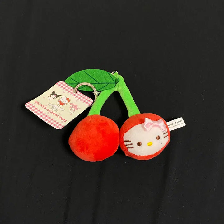 [BUNJANG] Cherry Kitty Keyring / [정품 라이센스] 체리키티 키링