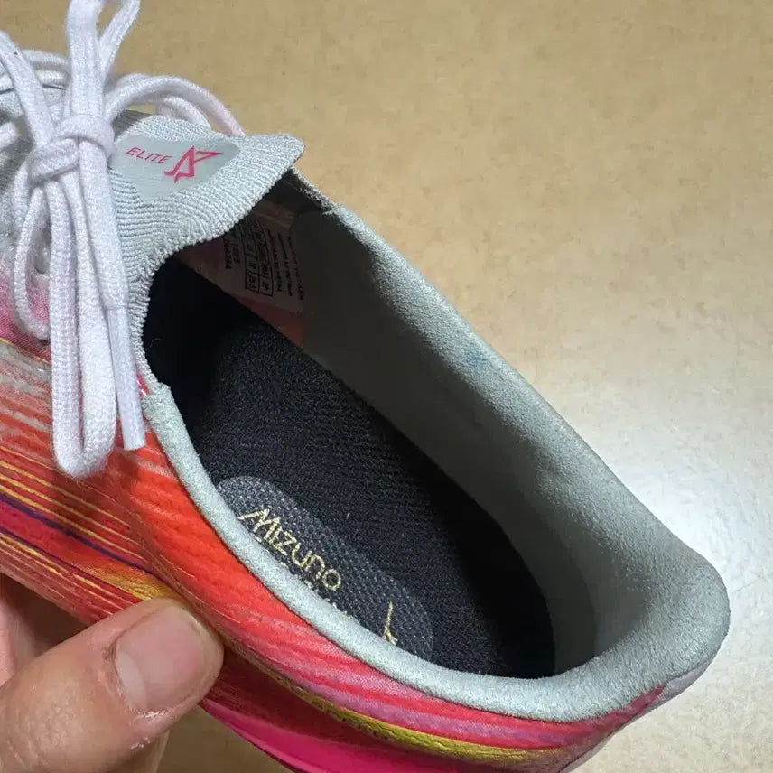 [BUNJANG] Mizuno Alpha 3 AG Elite Soccer Cleats / 미즈노 알파3 ag 엘리트 255