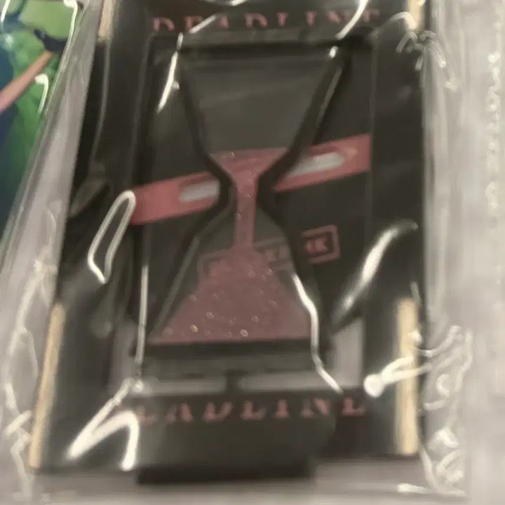[SOLD OUT] 블랙핑크 데드라인 스페셜 특전 5종