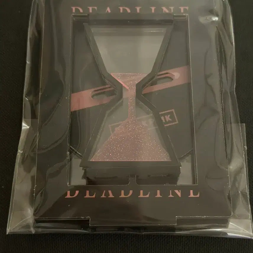 [SOLD OUT] 블랙핑크 데드라인 스페셜 특전 5종