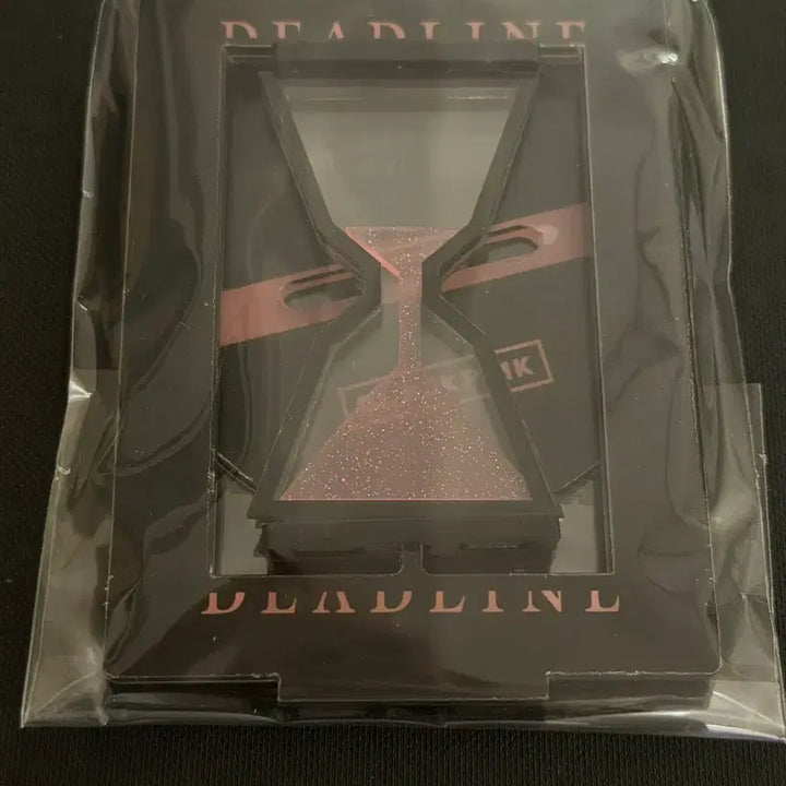 [SOLD OUT] 블랙핑크 데드라인 스페셜 특전 5종