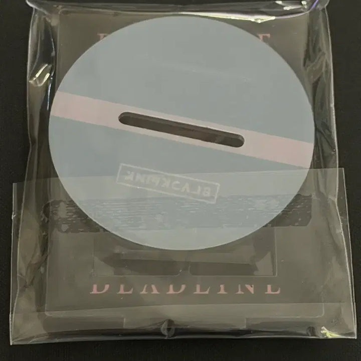 [SOLD OUT] 블랙핑크 데드라인 스페셜 특전 5종