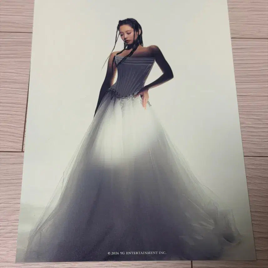 [SOLD OUT] 블랙핑크 데드라인 스페셜 특전 5종