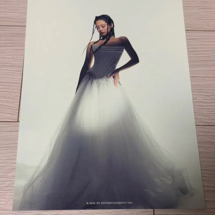 [SOLD OUT] 블랙핑크 데드라인 스페셜 특전 5종