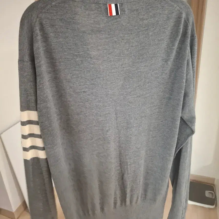 [SOLD OUT] 톰브라운 가디건 사이즈4