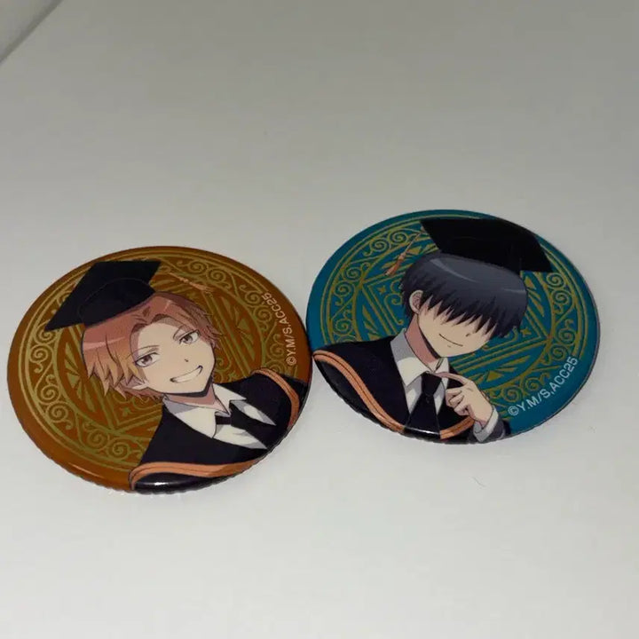 [BUNJANG] Assassination Classroom Badge Set / 암살교실 뱃지 팔아요