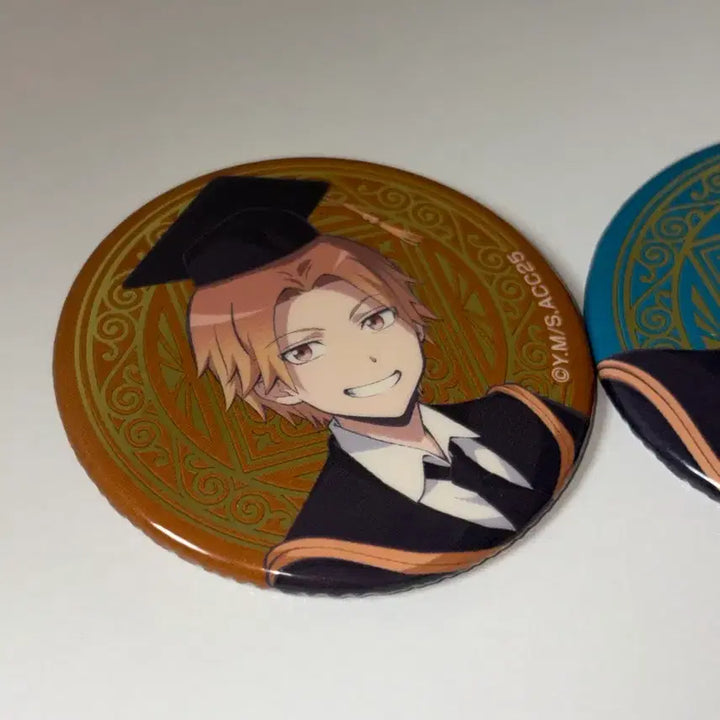 [BUNJANG] Assassination Classroom Badge Set / 암살교실 뱃지 팔아요