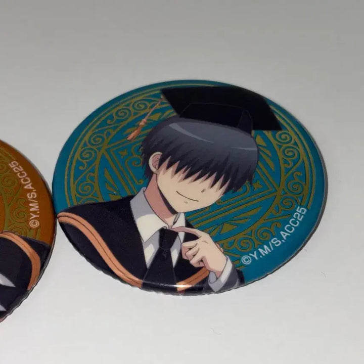 [BUNJANG] Assassination Classroom Badge Set / 암살교실 뱃지 팔아요