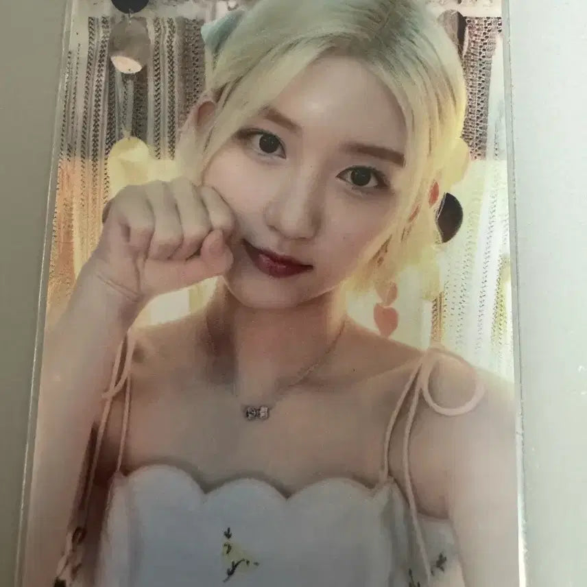[BUNJANG] IVE Gaeul Photocard / 아이브 가을 포카 판매합니다