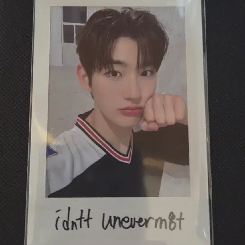 [BUNJANG] id2 Kim Hee Ju Polaroid Photocard / idntt 김희주 폴라로이드 포토카드