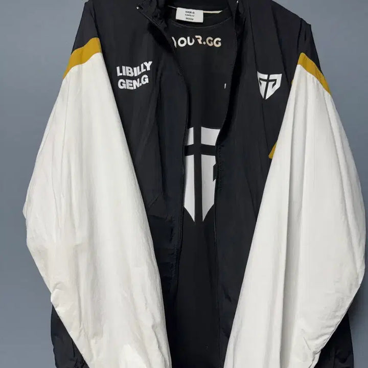 [BUNJANG] Gen.G Chovy Summer Jersey / 24 젠지 리빌리 서머 유니폼 쵸비 마킹