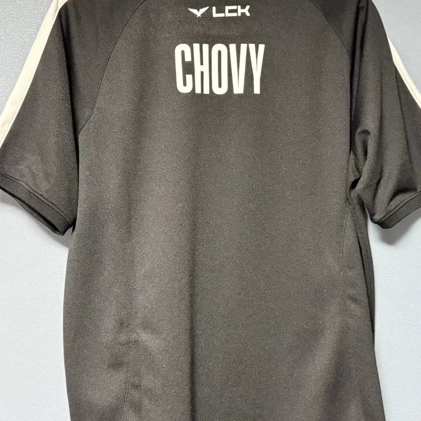 [BUNJANG] Gen.G Chovy Summer Jersey / 24 젠지 리빌리 서머 유니폼 쵸비 마킹