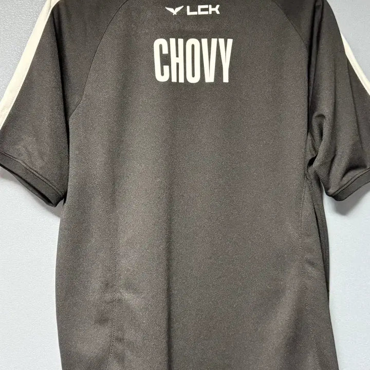 [BUNJANG] Gen.G Chovy Summer Jersey / 24 젠지 리빌리 서머 유니폼 쵸비 마킹