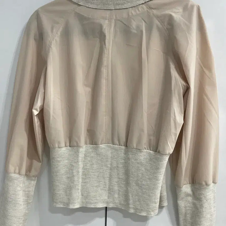 [BUNJANG] MSCHF Waffle Zip-up Shirt / 미스치프 MSCHF 와플집업셔츠