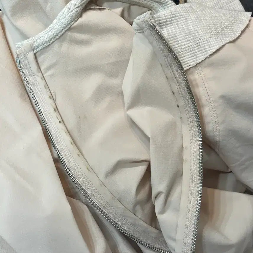 [BUNJANG] MSCHF Waffle Zip-up Shirt / 미스치프 MSCHF 와플집업셔츠