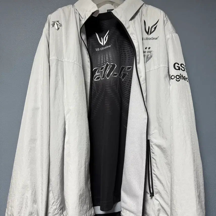[BUNJANG] Gen.G Chovy Worlds 2025 Jersey / 25 월즈 젠지 유니폼 쵸비 마킹