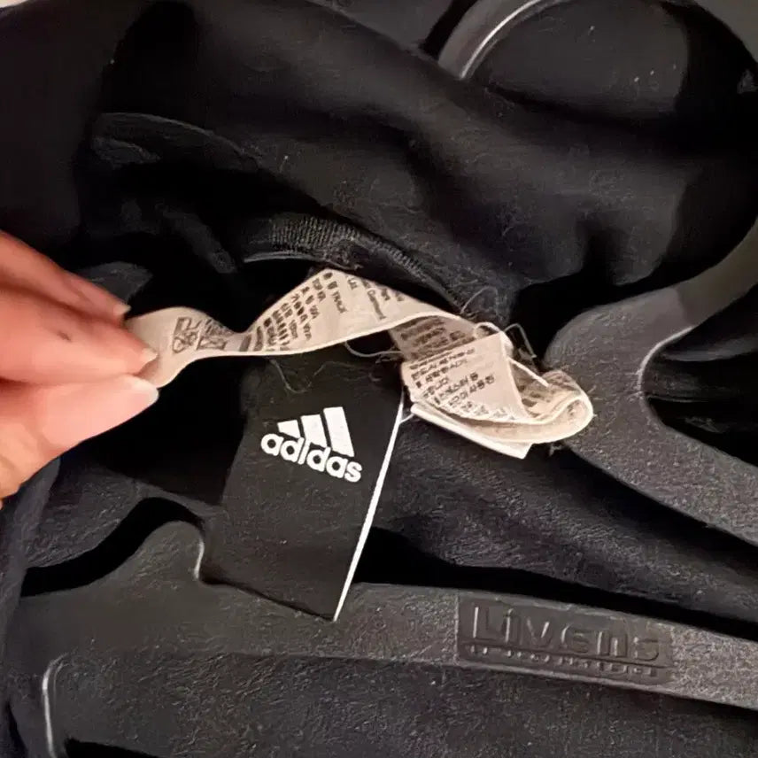 [BUNJANG] Adidas Three-Stripe Training Zip-Up Jacket Black / 아디다스 져지 삼선 트레이닝 져지 집업 블랙