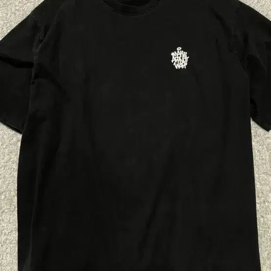 [BUNJANG] Unisex Short Sleeve T-shirt / 반팔티