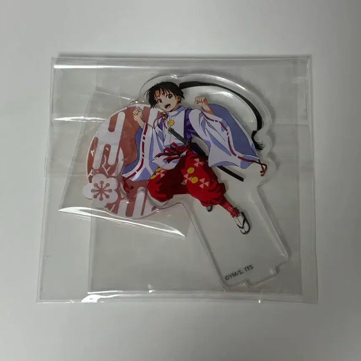 [BUNJANG] Nigewaka Hojo Tokiyuki Acrylic Stand / 도망을 잘치는 도련님 니게와카 호죠 토키유키 아크릴 스탠드