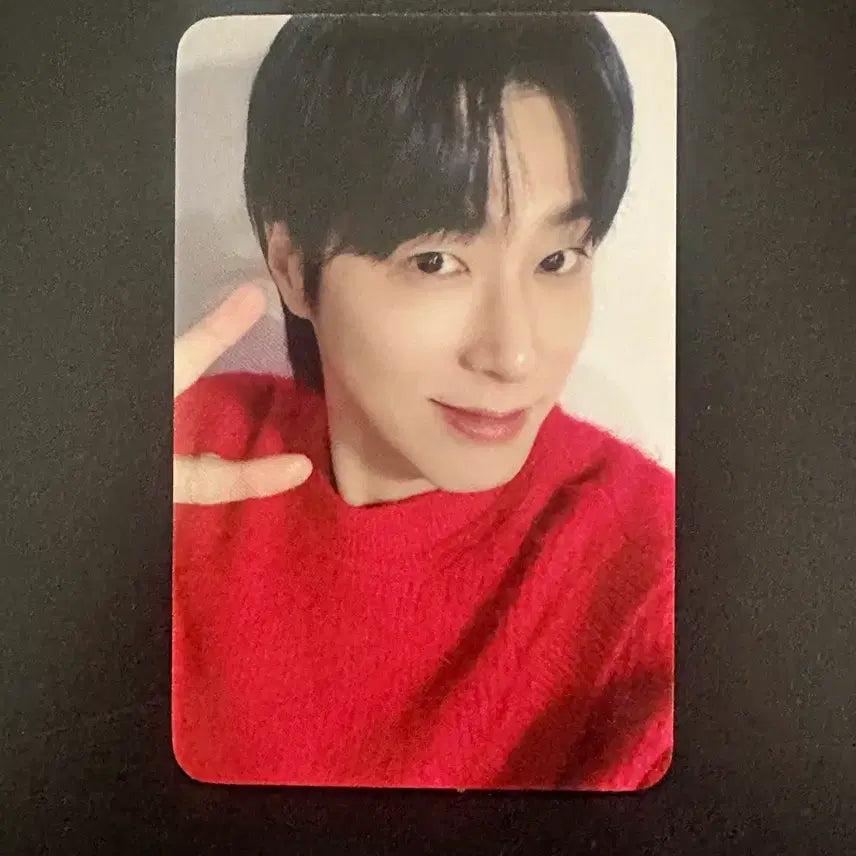 [BUNJANG] TVXQ Yunho POB Photocard / 유노윤호 미공개 포토카드