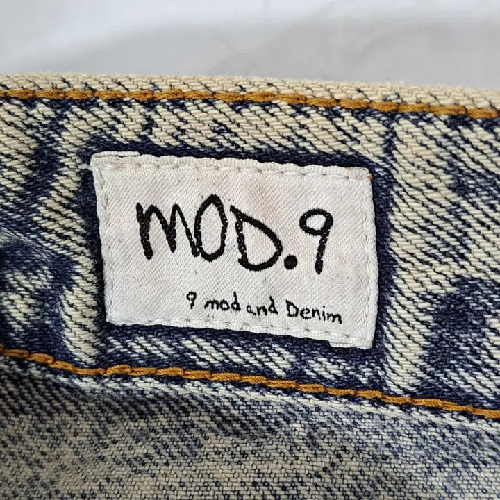 [BUNJANG] Mod9 Men&