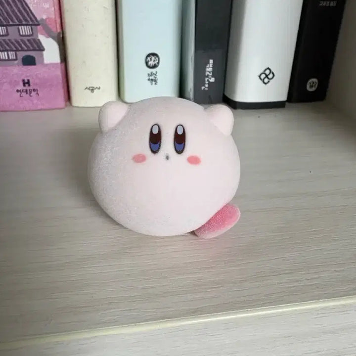 [BUNJANG] Kirby Floky Figure / 별의커비 플로키 피규어