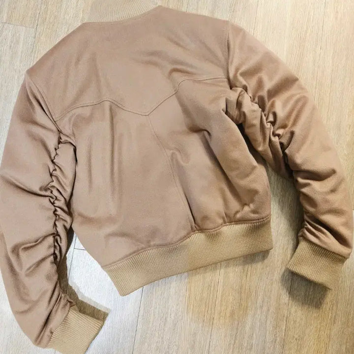 [BUNJANG] Officine Generale Virgin Wool Blouson Jacket / Officine Generale 오피신제네랄 버진울100 블루종 자켓