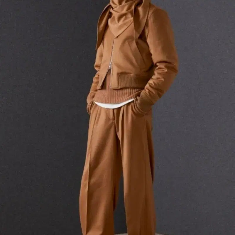 [BUNJANG] Officine Generale Virgin Wool Blouson Jacket / Officine Generale 오피신제네랄 버진울100 블루종 자켓