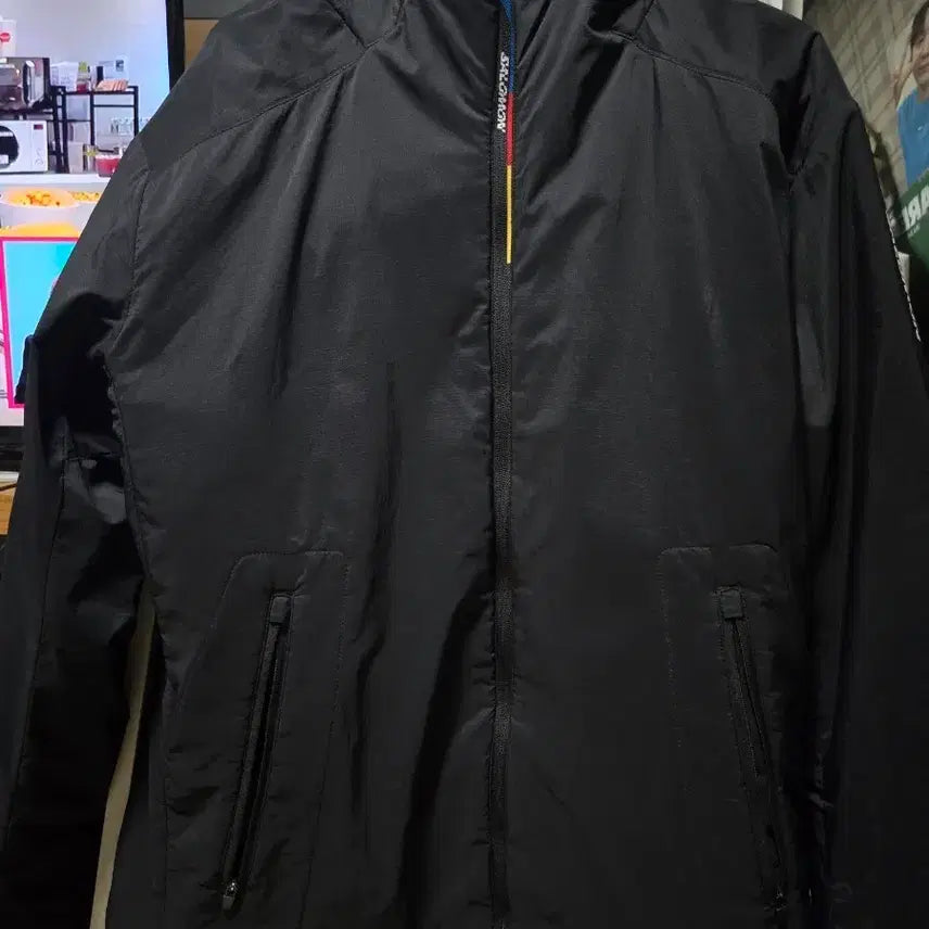 [BUNJANG] Salomon Modysey Jacket - Black / 살로몬 모디세이 자켓 블랙