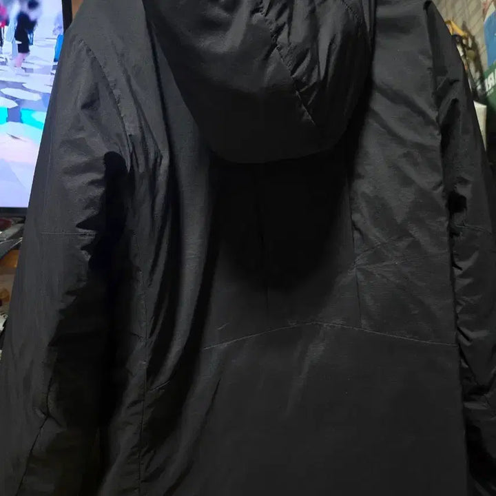 [BUNJANG] Salomon Modysey Jacket - Black / 살로몬 모디세이 자켓 블랙