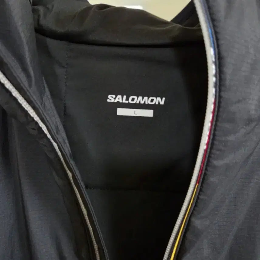 [BUNJANG] Salomon Modysey Jacket - Black / 살로몬 모디세이 자켓 블랙