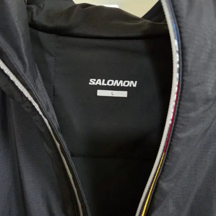 [BUNJANG] Salomon Modysey Jacket - Black / 살로몬 모디세이 자켓 블랙