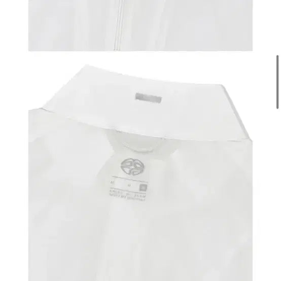 [SOLD OUT] 마하그리드 하프 집업 패널 윈드브레이커