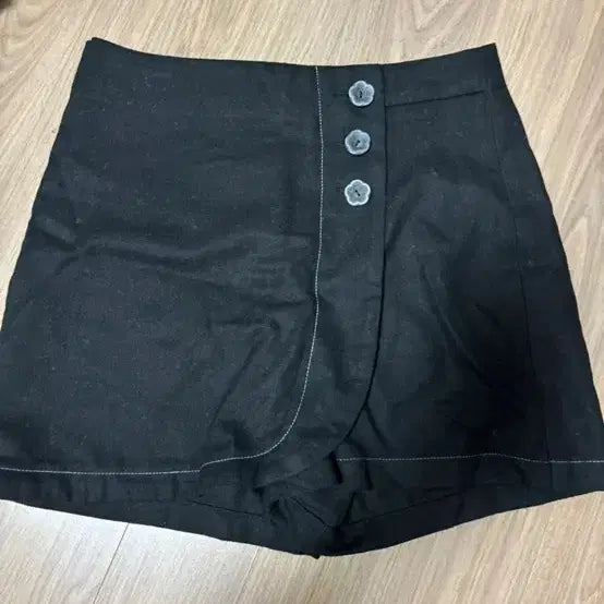 [BUNJANG] Rossi Rossi Rose Skirt Pants / 로씨로씨 치마바지