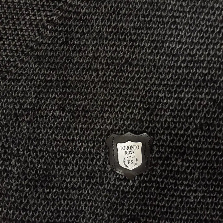 [BUNJANG] TORONTO ROXX V-Neck Knit Sweater (L) / 니트 브이넥 (L)