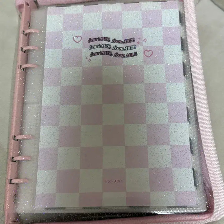 [BUNJANG] Binder / 바인더 양도
