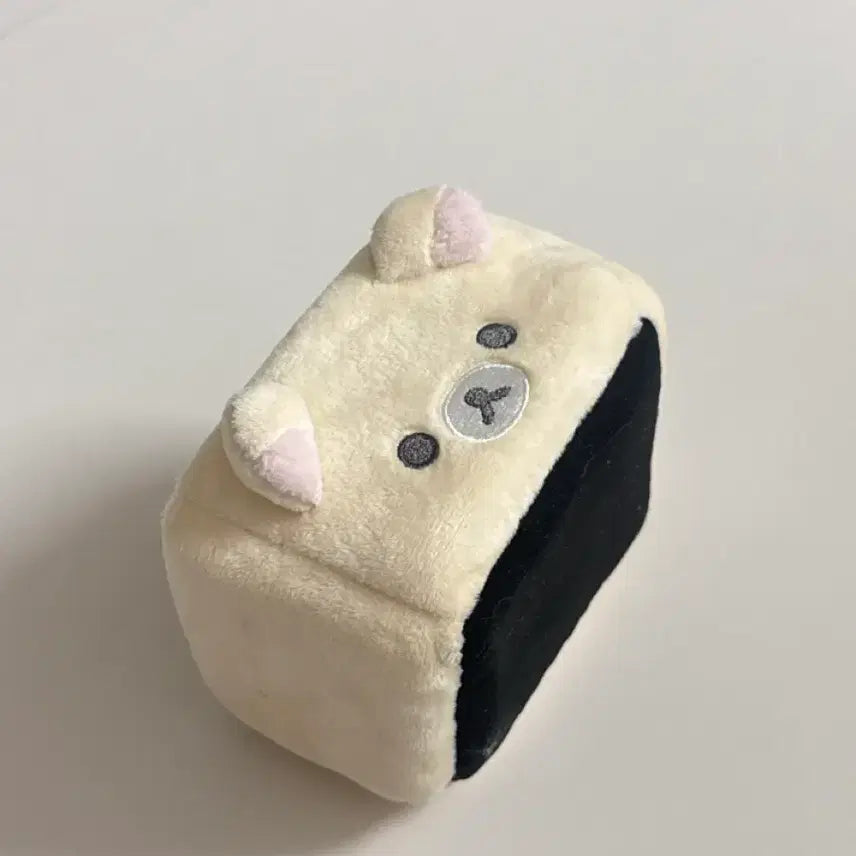 [BUNJANG] Korilakkuma Square Storage Box / 코리락쿠마 사각 보관함 수납함