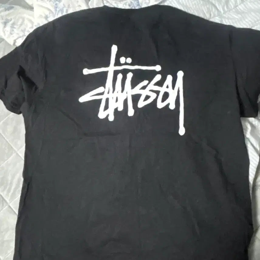 [BUNJANG] Stussy T-shirt / 스투시 반팔티