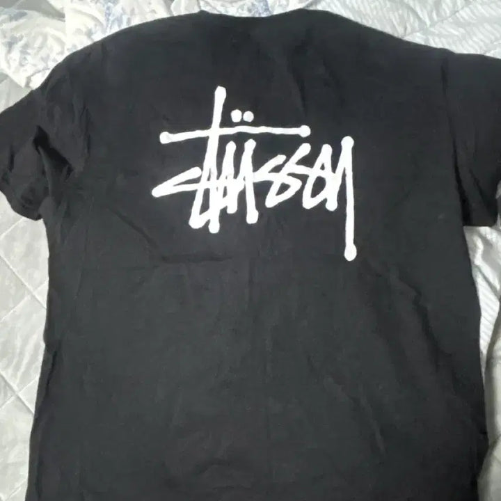 [BUNJANG] Stussy T-shirt / 스투시 반팔티