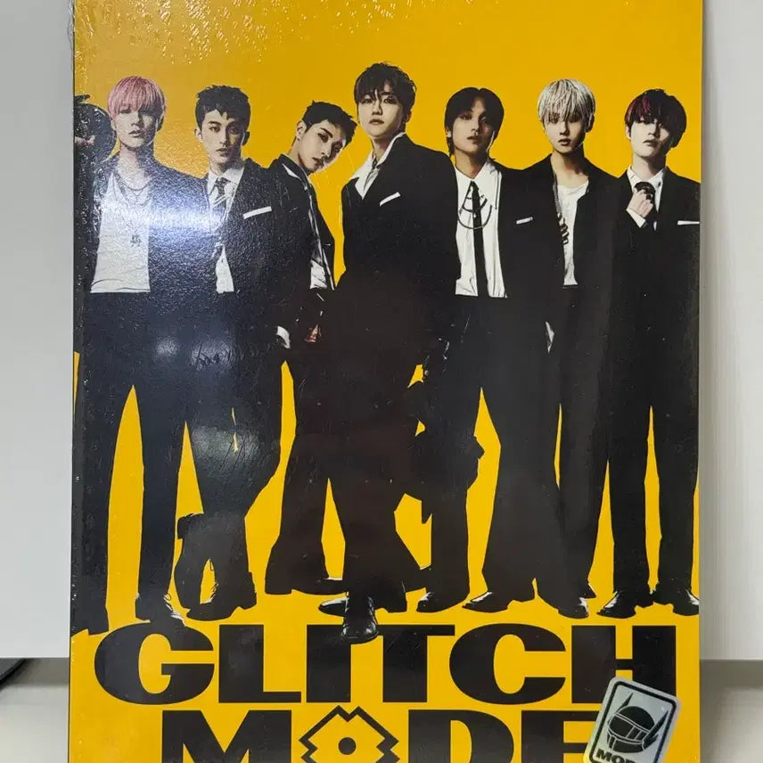 [BUNJANG] NCT Dream Glitch Mode Album - Sealed / [미개봉] 엔시티드림 글리치모드 앨범 NCT Dream