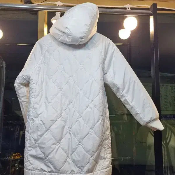 [BUNJANG] Adidas Sherpa Reversible Hooded Zip-Up Jacket / 아디다스 실사이즈 M 양털 뽀글이 쉐르파 양면 후드집업