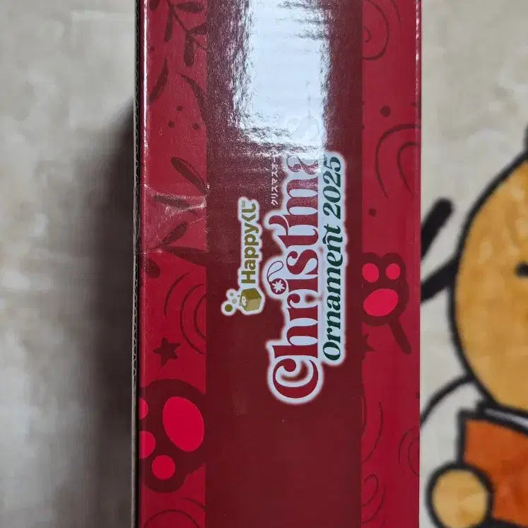 [BUNJANG] Disney Zootopia Nick &amp; Judy Christmas Ornament Set / 디즈니 크리스마스 오너먼트 해피쿠지 D상 주토피아(닉+주디)세트 판매합니