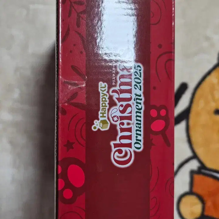[BUNJANG] Disney Zootopia Nick &amp; Judy Christmas Ornament Set / 디즈니 크리스마스 오너먼트 해피쿠지 D상 주토피아(닉+주디)세트 판매합니