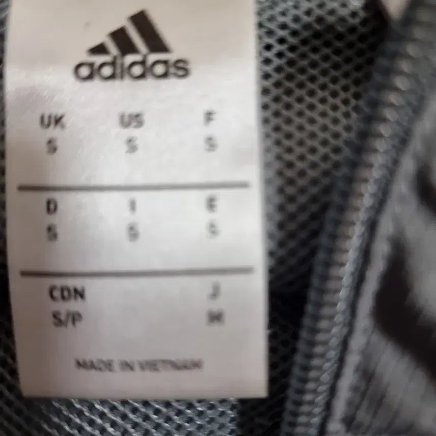 [BUNJANG] Adidas Manchester United AON Windbreaker Jacket / 아디다스 맨유 바람막이 맨체스터 유나이티드 AON 사이즈 95 M