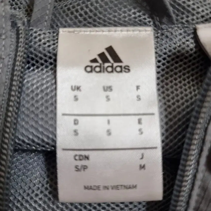 [BUNJANG] Adidas Manchester United AON Windbreaker Jacket / 아디다스 맨유 바람막이 맨체스터 유나이티드 AON 사이즈 95 M