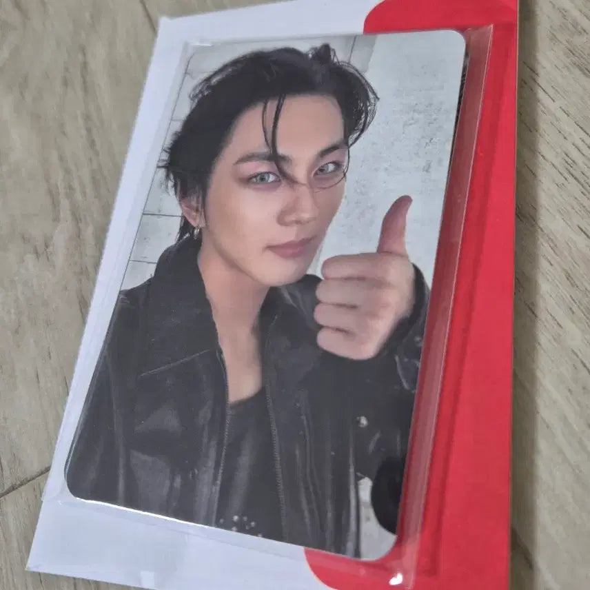 [BUNJANG] ENHYPEN Blood Donation Photocard Sealed / 엔하이픈 헌혈 포카 대한적십자사 미개봉 판매